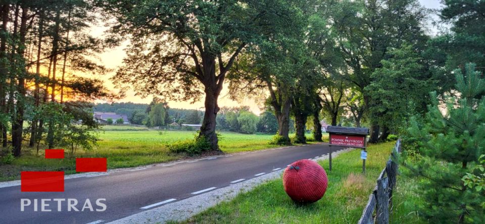 Działka rolna Jabłonka Stara