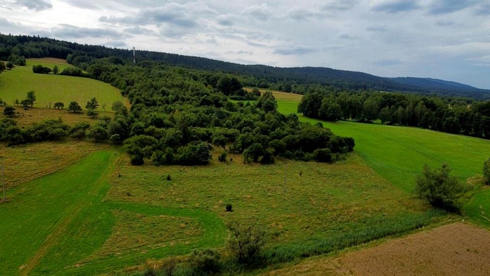 Działka inna Długopole Dolne