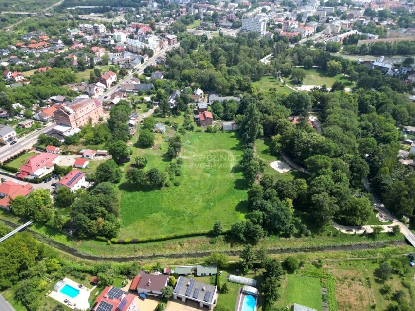 Działka Chełm