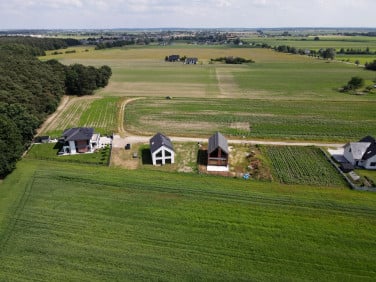 Działka budowlana Dopiewiec