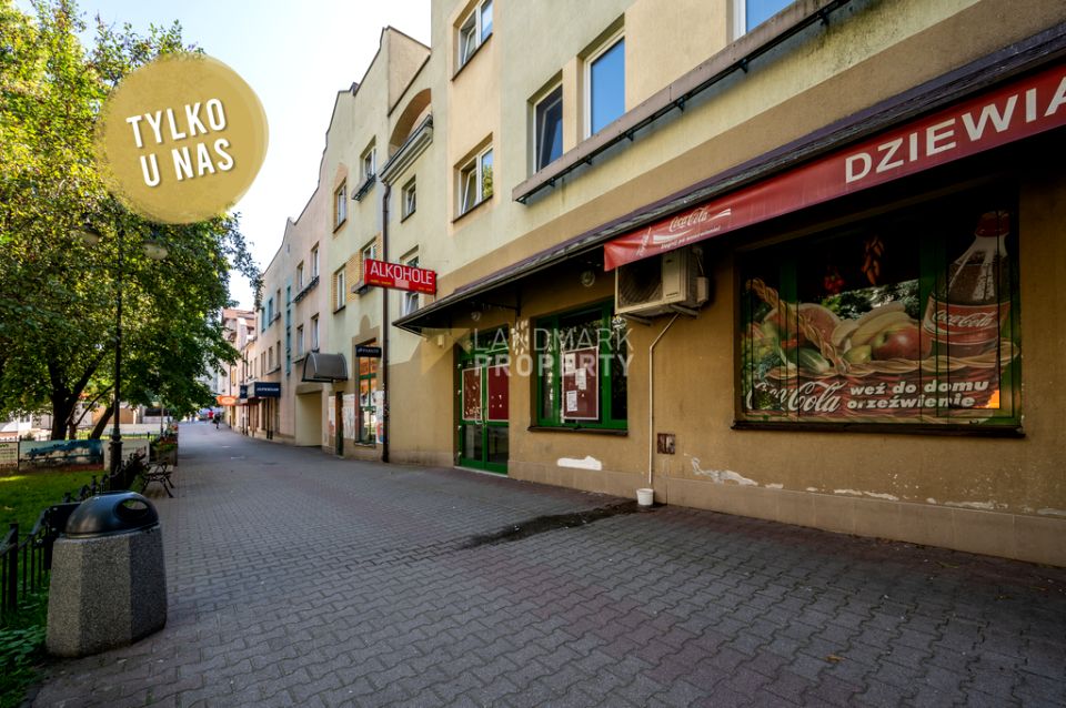 Lokal Warszawa