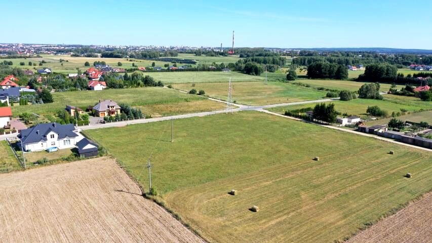 Działka budowlano-rolna Stare Kupiski