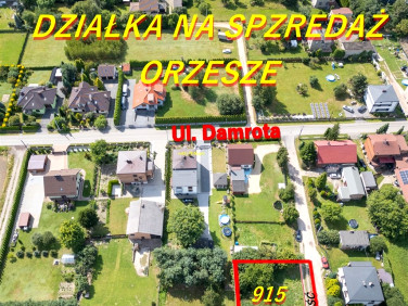 Działka Orzesze