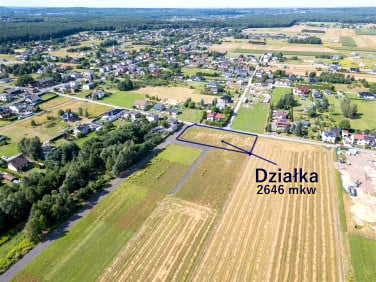 Działka inwestycyjna sprzedam