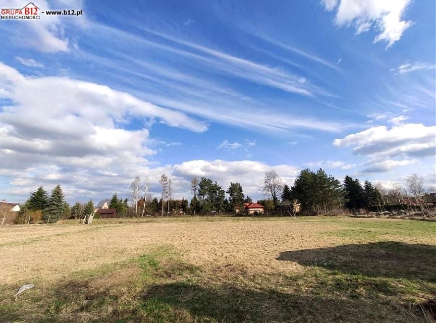 Działka budowlana Śledziejowice sprzedam