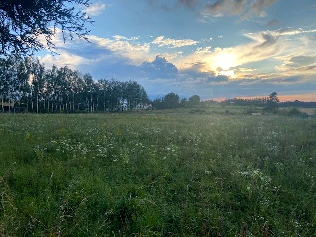 Działka budowlana Rzeniszów