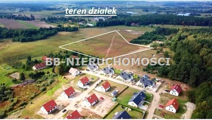 Pusta działka Stary Dwór