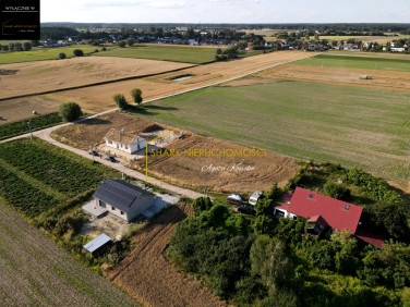 Działka budowlana Grzebienisko