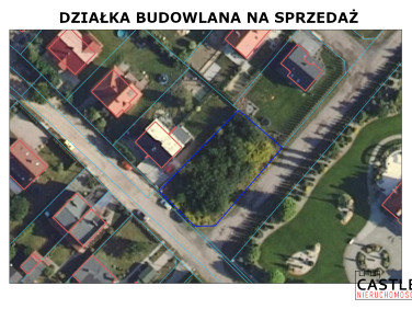 Działka budowlana Pobiedziska