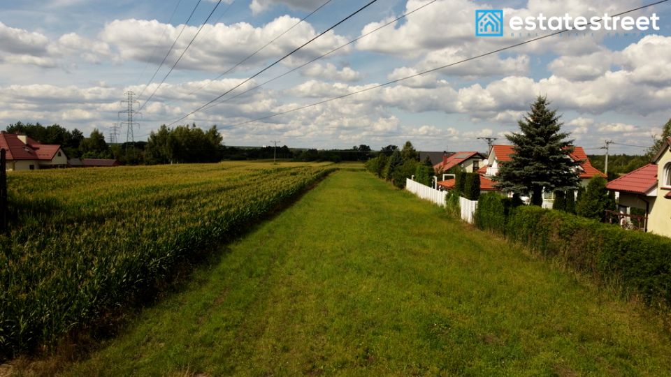 Działka budowlana Zaczernie