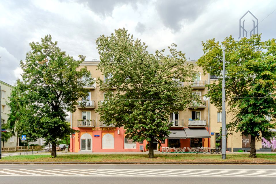Mieszkanie Warszawa