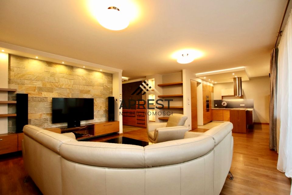 Mieszkanie apartamentowiec Kraków