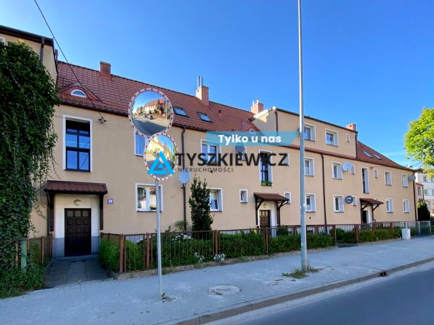 Mieszkanie Słupsk