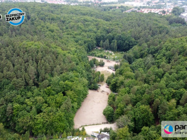 Działka usługowa Gdynia