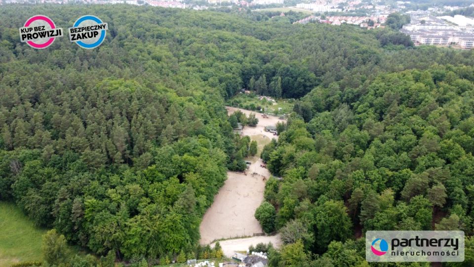 Działka usługowa Gdynia