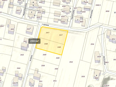 Działka budowlana Tryszczyn