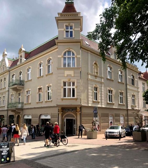 Mieszkanie Sopot