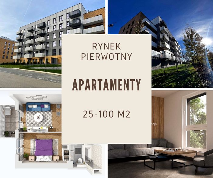 Mieszkanie apartamentowiec sprzedaż