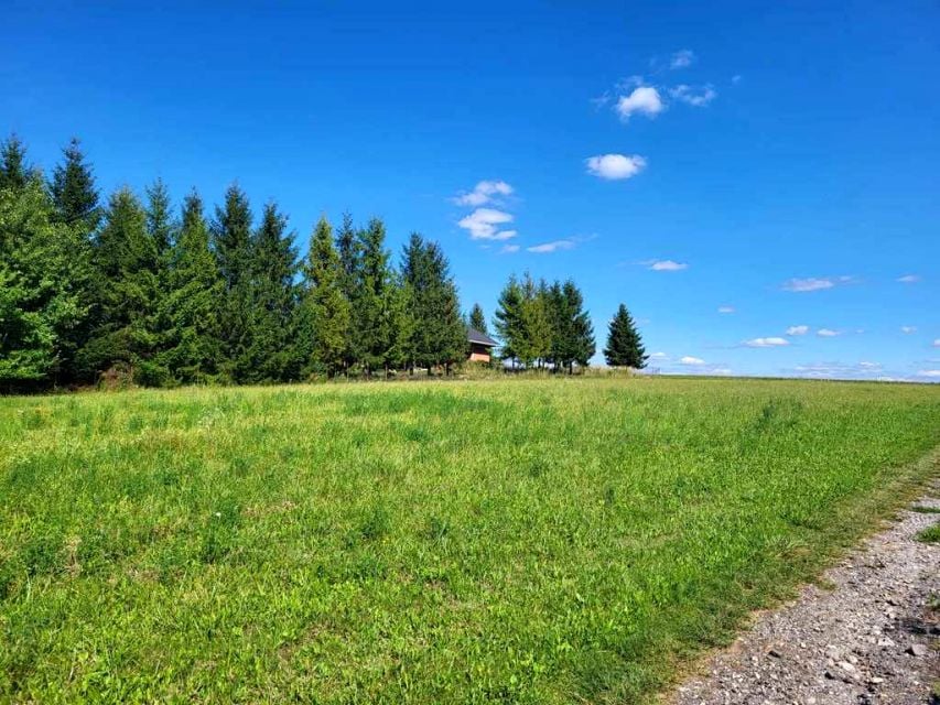 Działka budowlano-rolna Maszków sprzedam