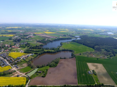 Działka budowlana Rudzienice