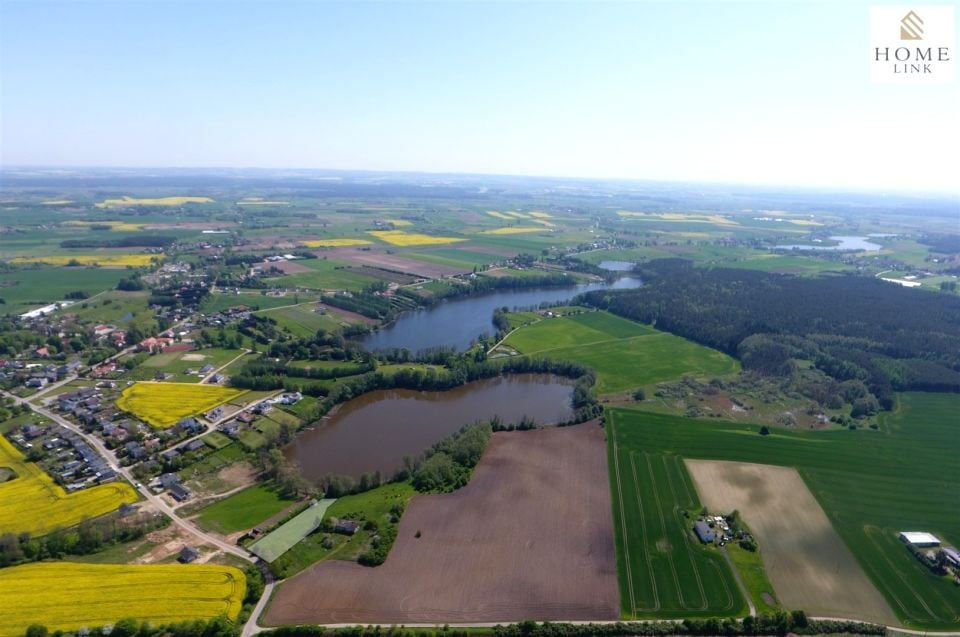 Działka budowlana Rudzienice