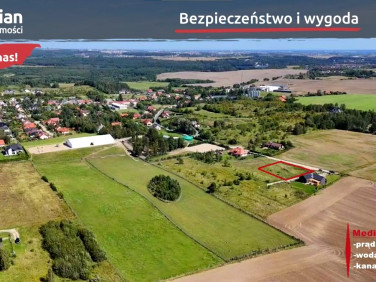 Działka budowlana Bielkówko sprzedam