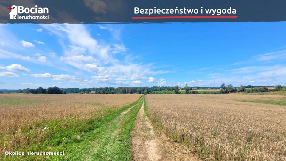 Działka budowlana sprzedam