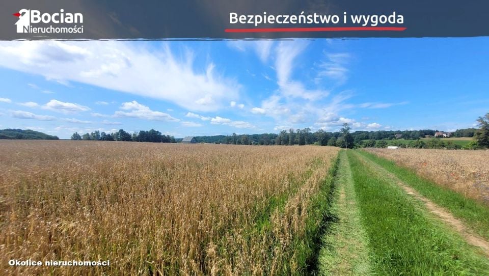 Działka budowlana Kczewo