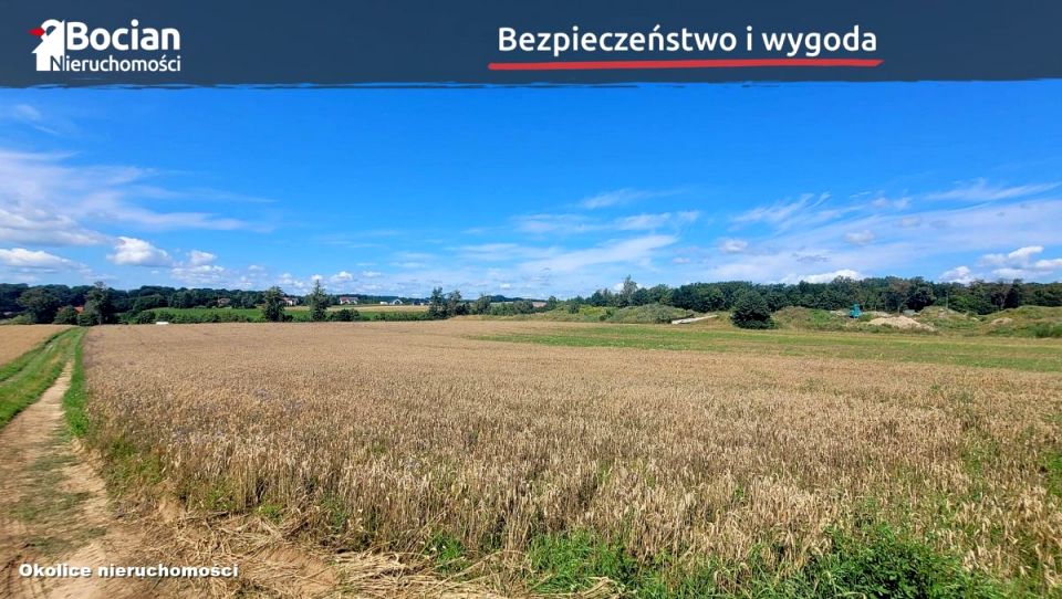 Działka budowlana Kczewo sprzedam