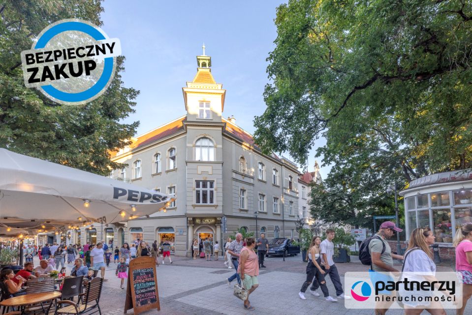Mieszkanie Sopot