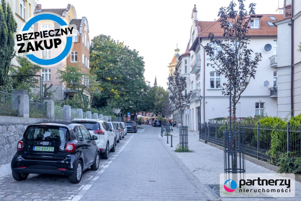 Mieszkanie Sopot