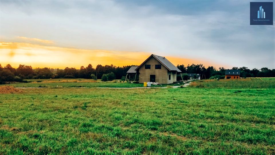 Działka budowlana Czechowice-Dziedzice