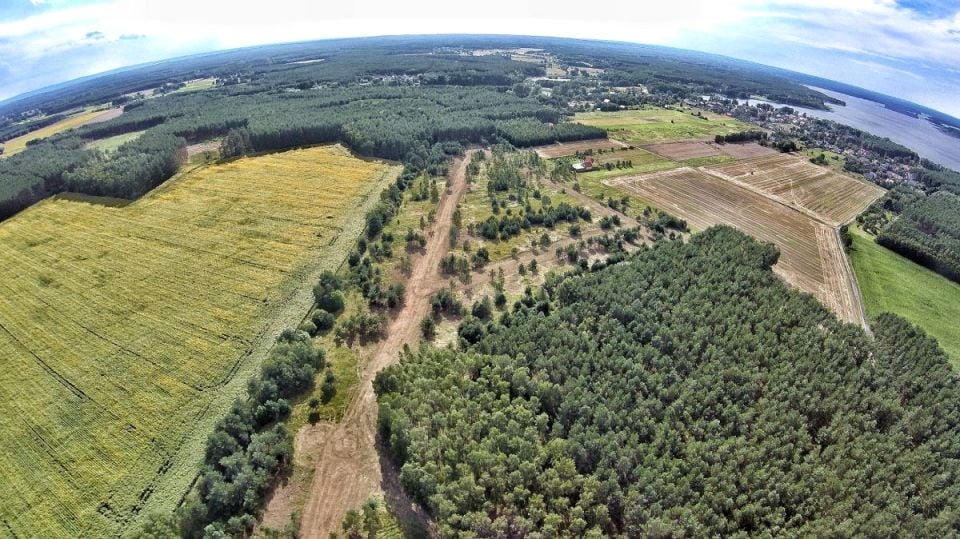 Działka budowlana Radzyń