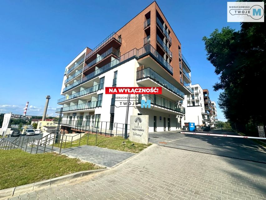 Mieszkanie apartamentowiec Kielce