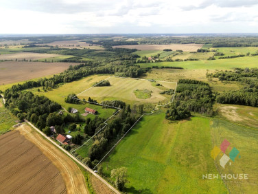 Działka budowlano-rolna Henrykowo