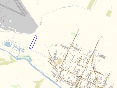 Działka usługowa Wrocław