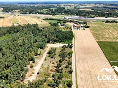 Działka budowlana Kondrajec Szlachecki