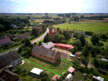 Działka budowlano-rolna Brudzewice