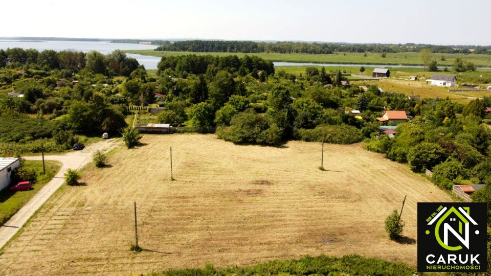 Działka budowlana Kamień Pomorski sprzedam