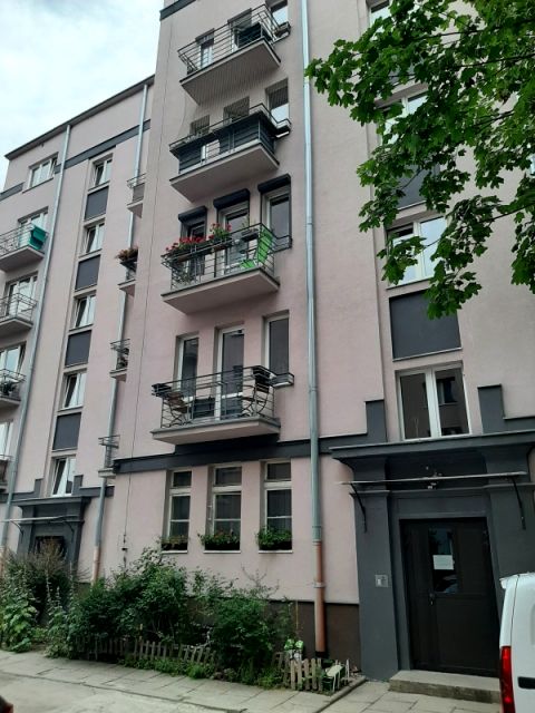 Mieszkanie Łódź