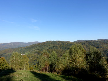 Działka inwestycyjna Brenna