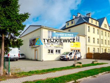 Lokal Człuchów