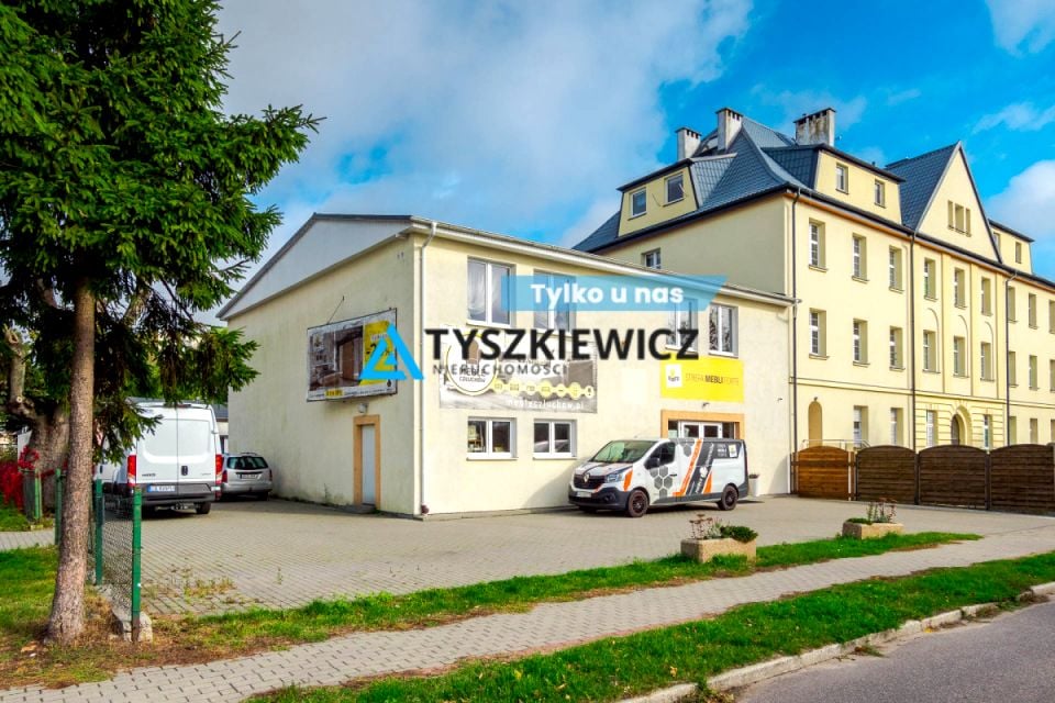 Lokal Człuchów