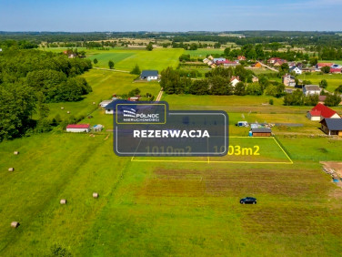 Działka Rogówek