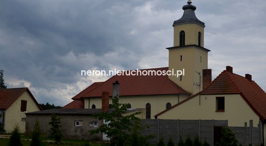 Działka budowlana Żnin