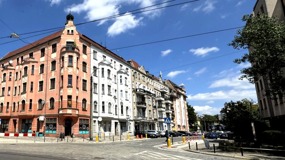 Mieszkanie Wrocław