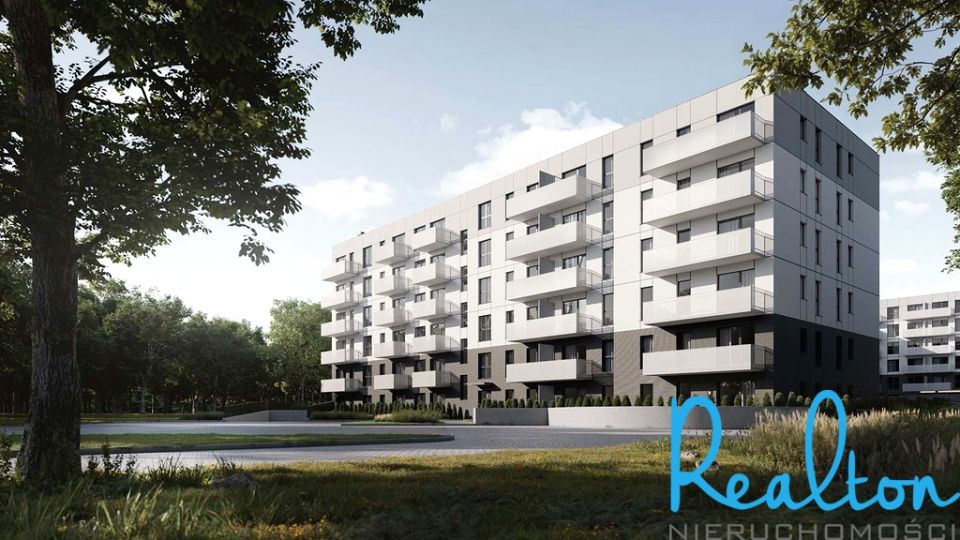 Mieszkanie apartamentowiec Gliwice