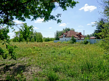 Działka budowlana Siestrzeń