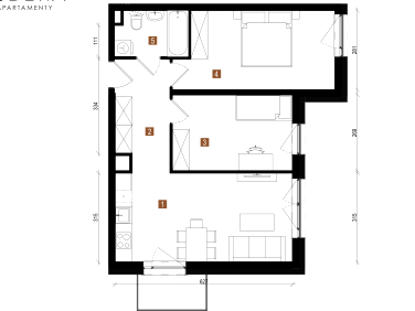 Mieszkanie Jelenia Góra