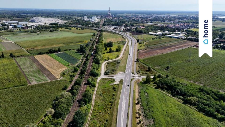 Działka inwestycyjna sprzedam